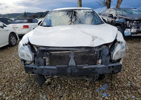 2013 Nissan Maxima S from USA, damaged, VIN 1N4AA5AP3DC819945
